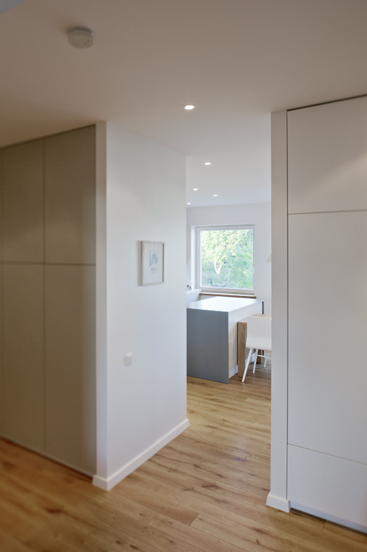 Medinės grindys ąžuolinės Bespalvė alyva 3305 Medžio stilius