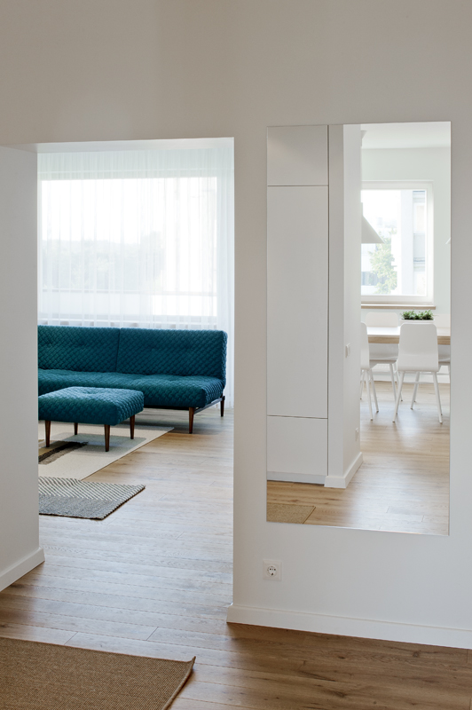 Medinės grindys ąžuolinės Bespalvė alyva 3305 Medžio stilius