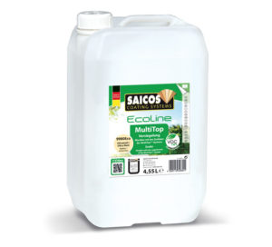 SAICOS MultiTop (matinis), 4,55 l