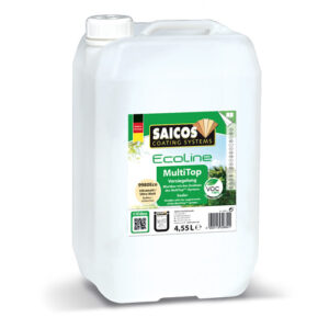 SAICOS MultiTop (pusiau matinis), 4,55 l