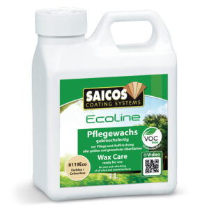 SAICOS Eco Wax Care, 1 l