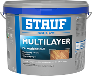 Stauf Multilayer, 18kg