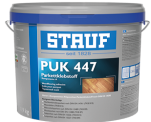Stauf PUK 447, 9,79kg