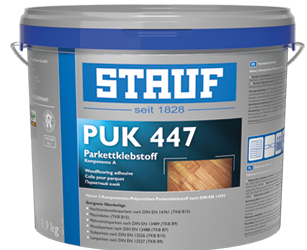 Stauf PUK 447, 9,79kg
