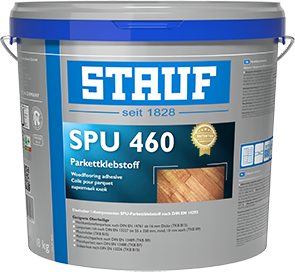 Stauf SPU-460, 18kg