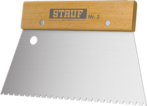 Stauf mentelė rantuota Nr-3