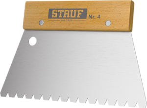 Stauf mentelė rantuota Nr-4