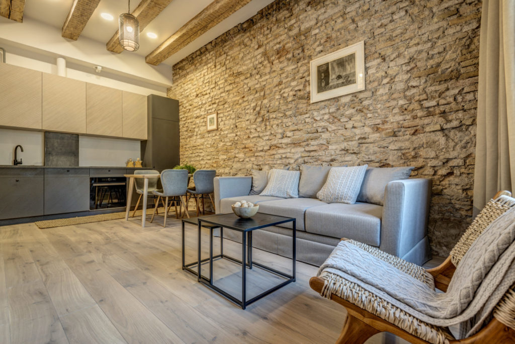 Medines grindys Ivory E-2410 Medzio stilius