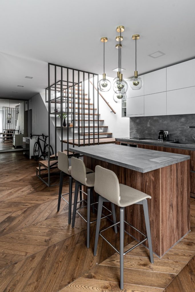 medines grindys 3481 riešutas Medzio stilius