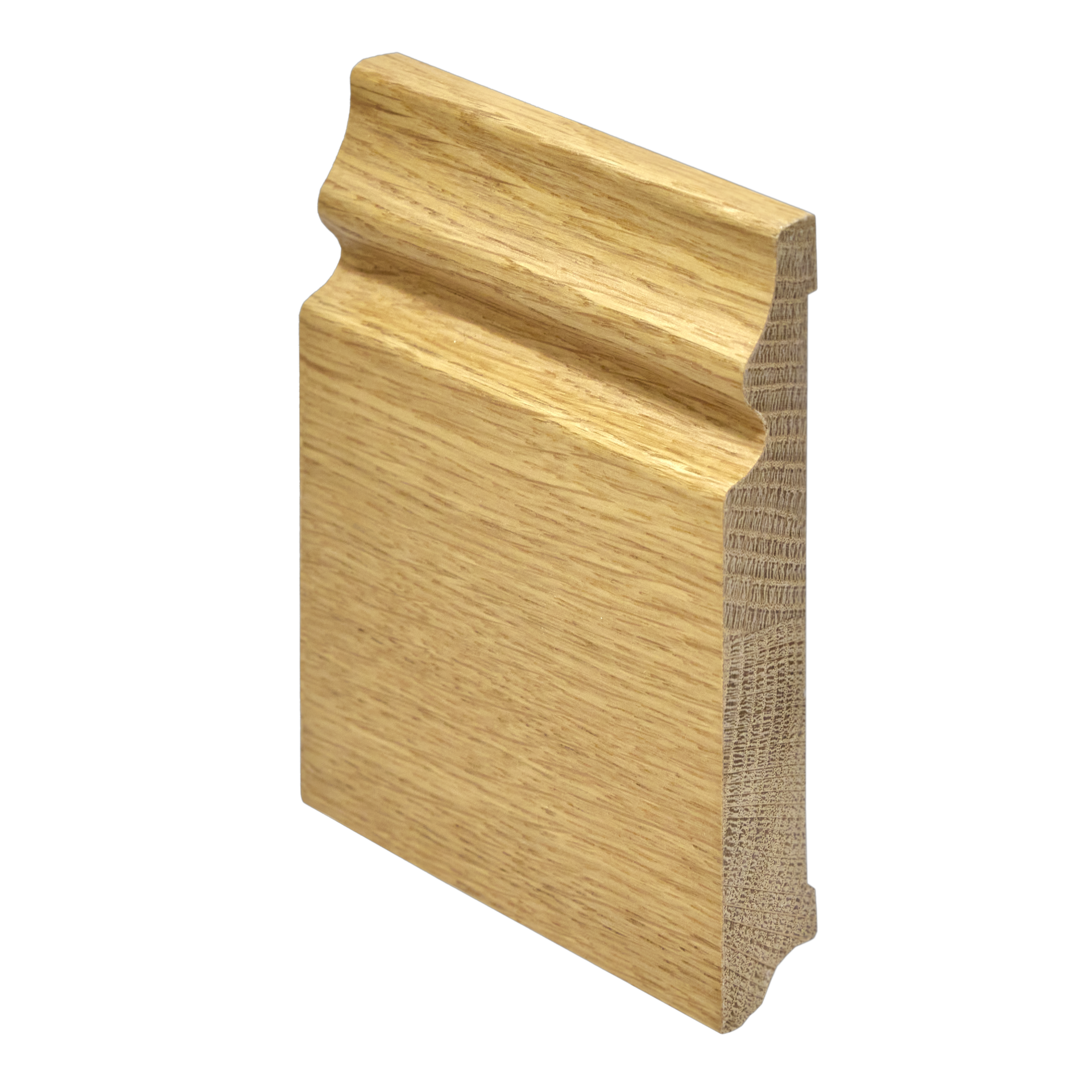 Klasikinė grindjuostė <br> KL-20x120 F