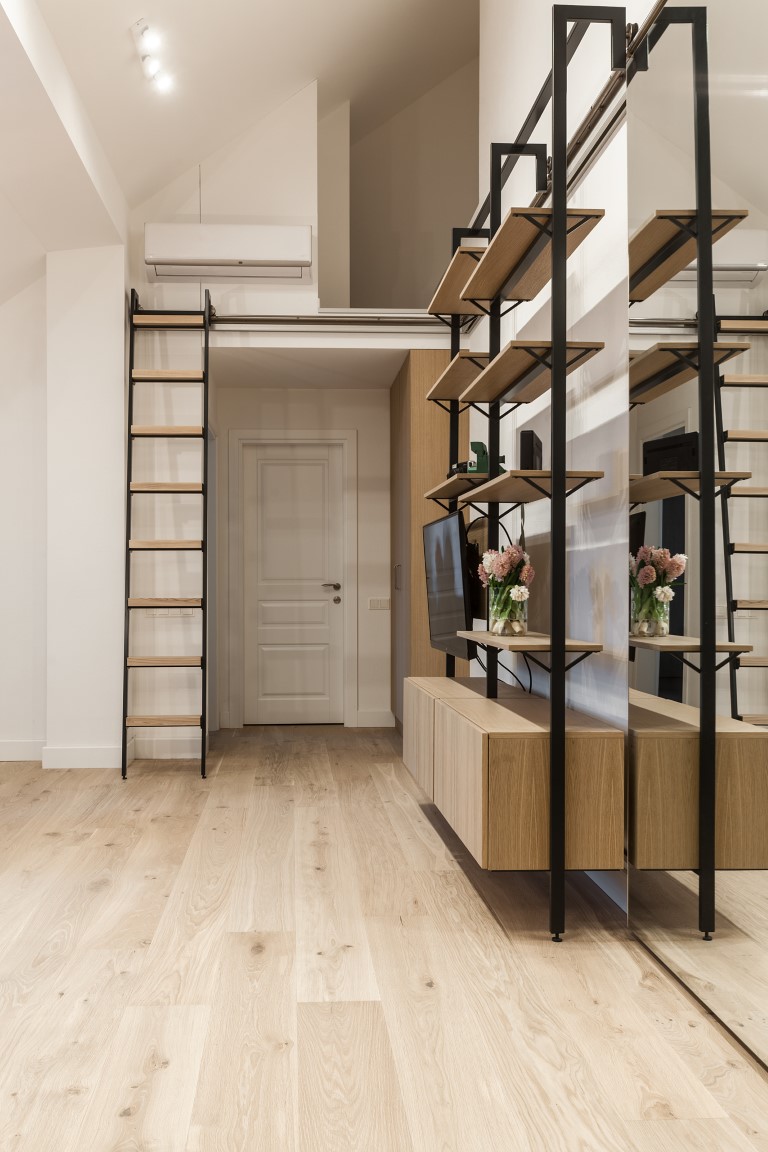 3408 Balta medines grindys Medzio stilius