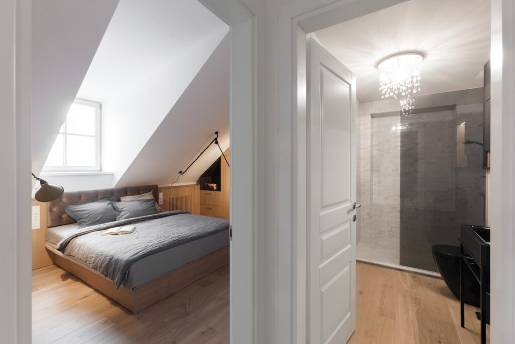 3408 Balta medines grindys Medzio stilius