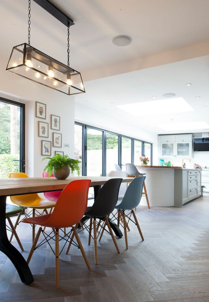 C-3418 kakava medines grindys eglute 90 medzio stilius