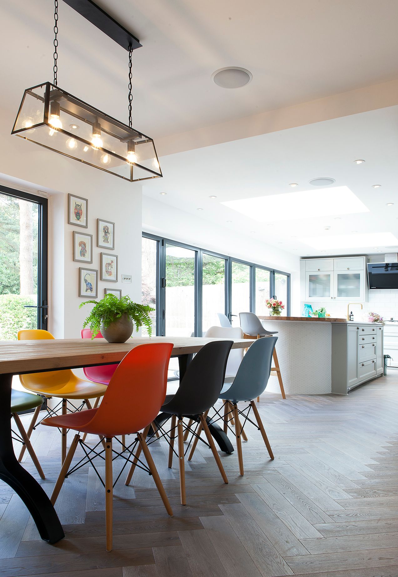 C-3418 kakava medines grindys eglute 90 medzio stilius