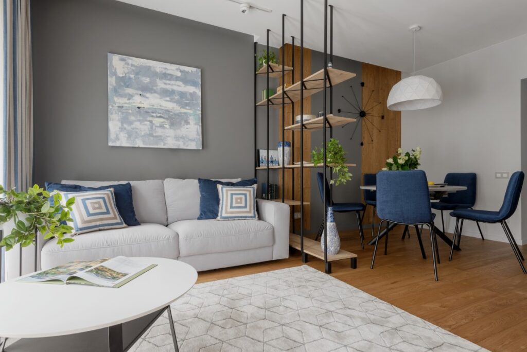 3081 šviesus riešutas ąžuolinis parketas Medžio stilius