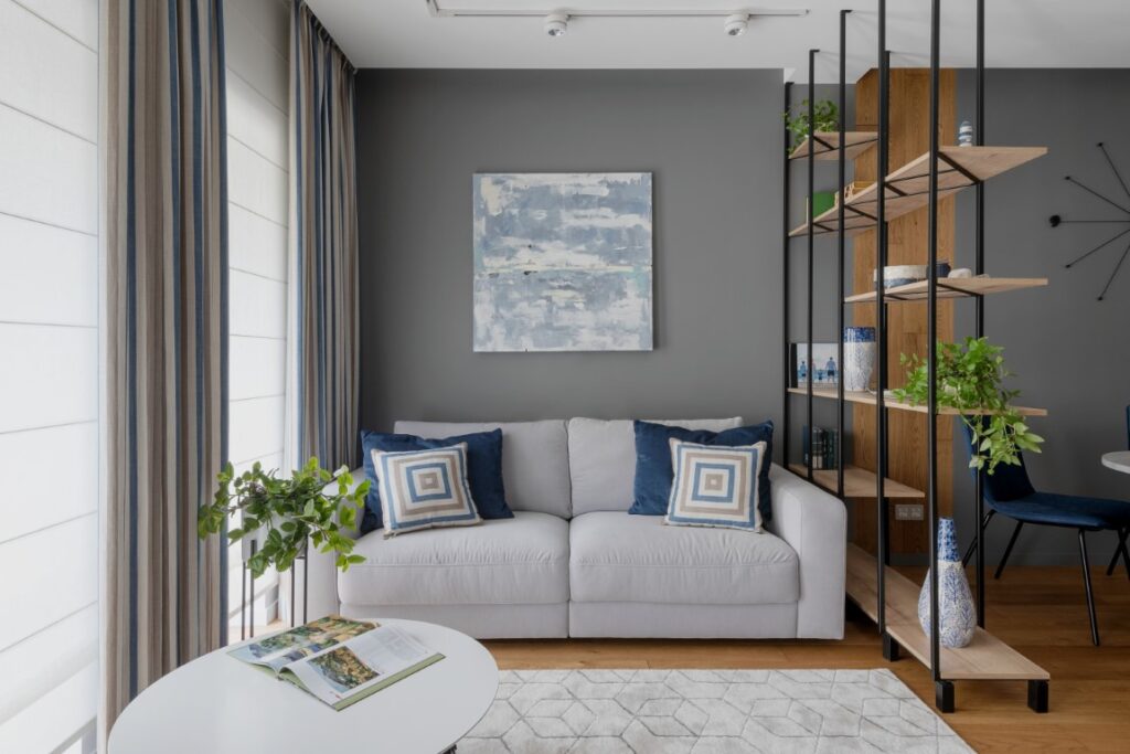 3081 šviesus riešutas ąžuolinis parketas Medžio stilius