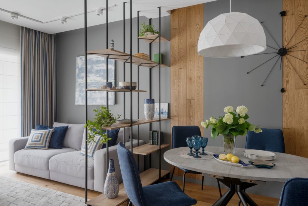 3081 šviesus riešutas ąžuolinis parketas Medžio stilius