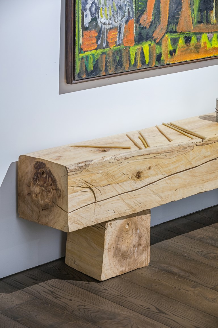 3479 Antigue medines azuolines grindys Medzio stilius parketas