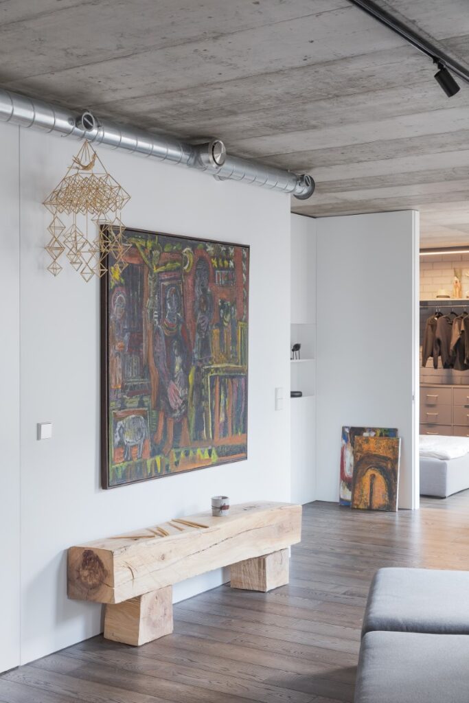 3479 Antigue medines azuolines grindys Medzio stilius parketas