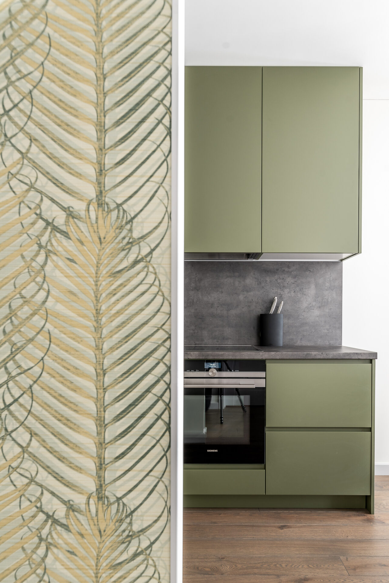 Medinės ąžuolinės grindys: spalva 3479 Antique.