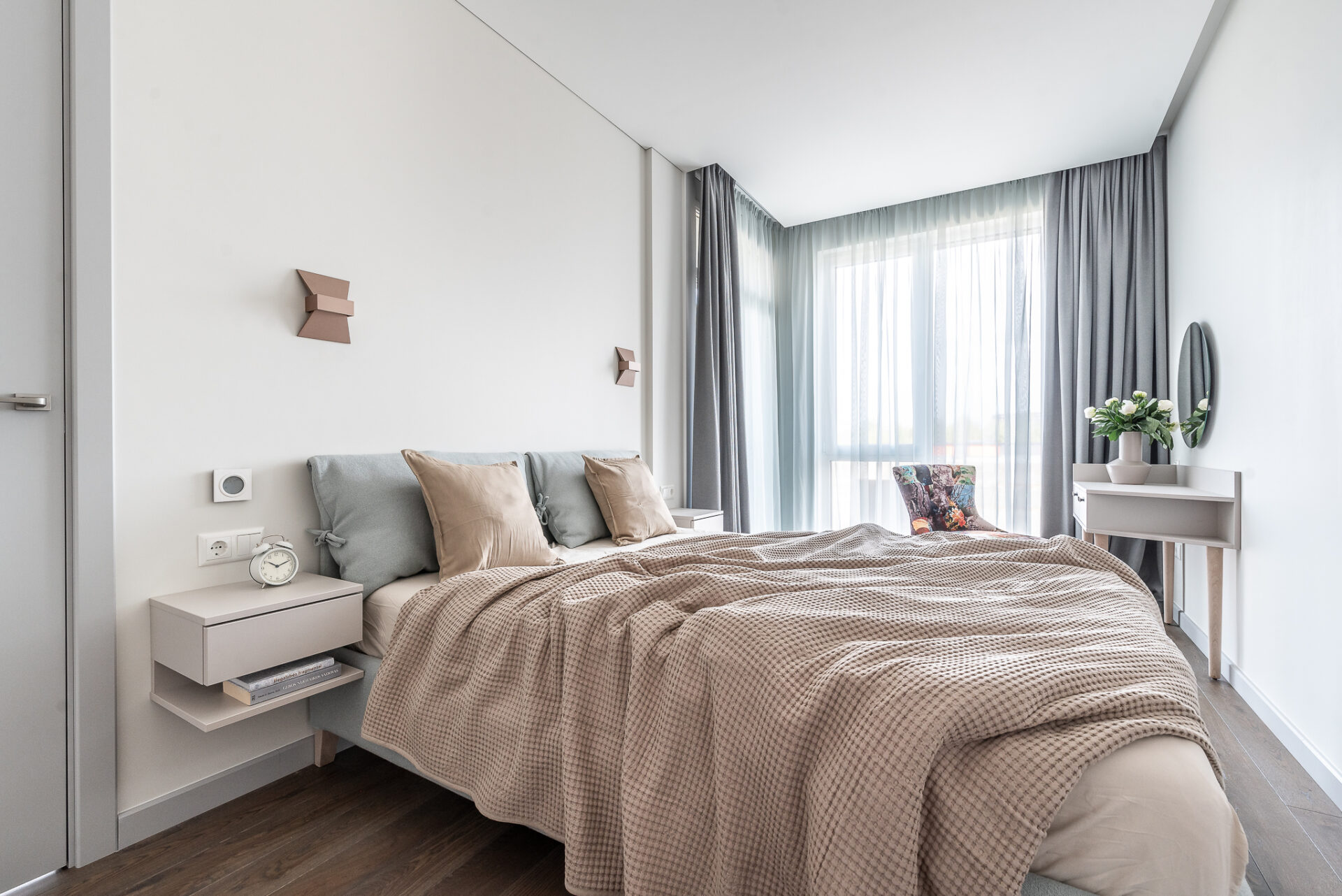 Medinės ąžuolinės grindys: spalva 3479 Antique.