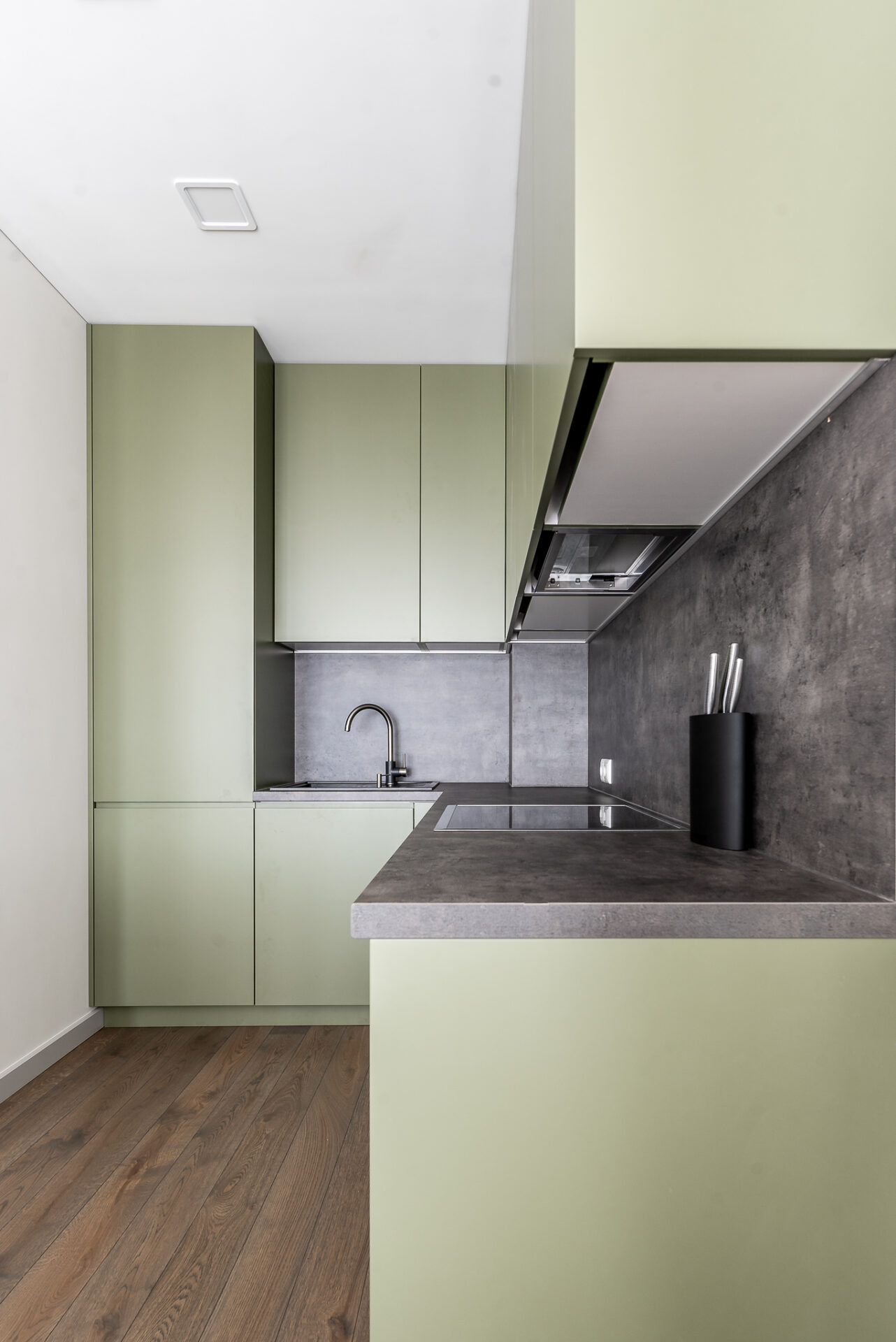 Medinės ąžuolinės grindys: spalva 3479 Antique.