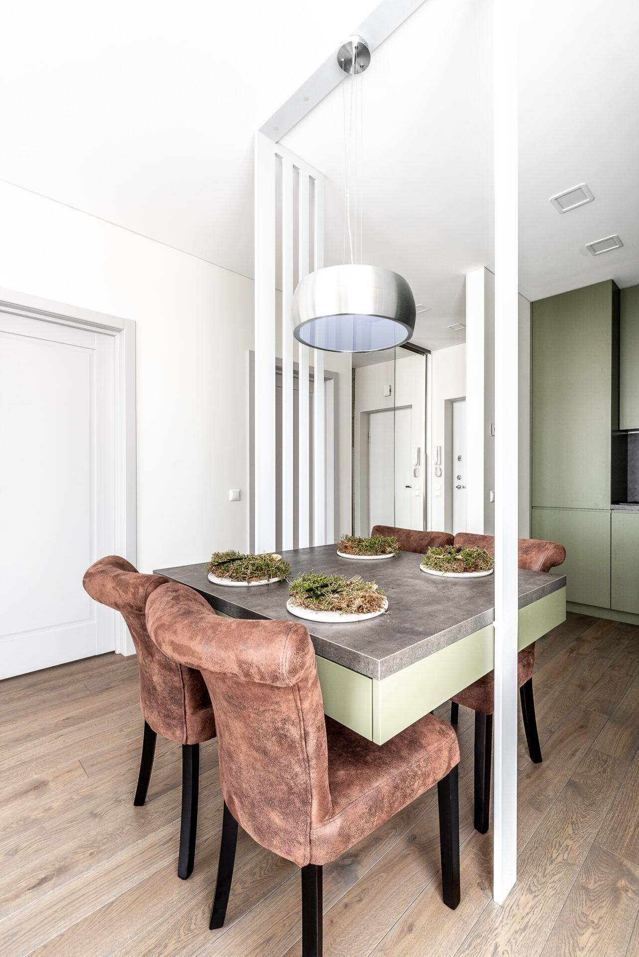 Medinės ąžuolinės grindys: spalva 3479 Antique.