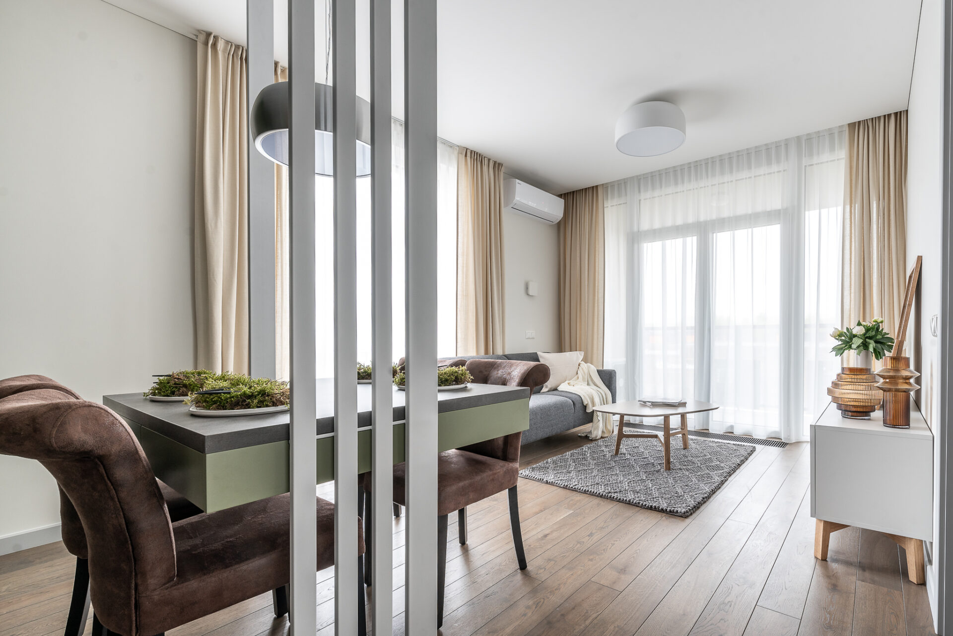 Medinės ąžuolinės grindys: spalva 3479 Antique.