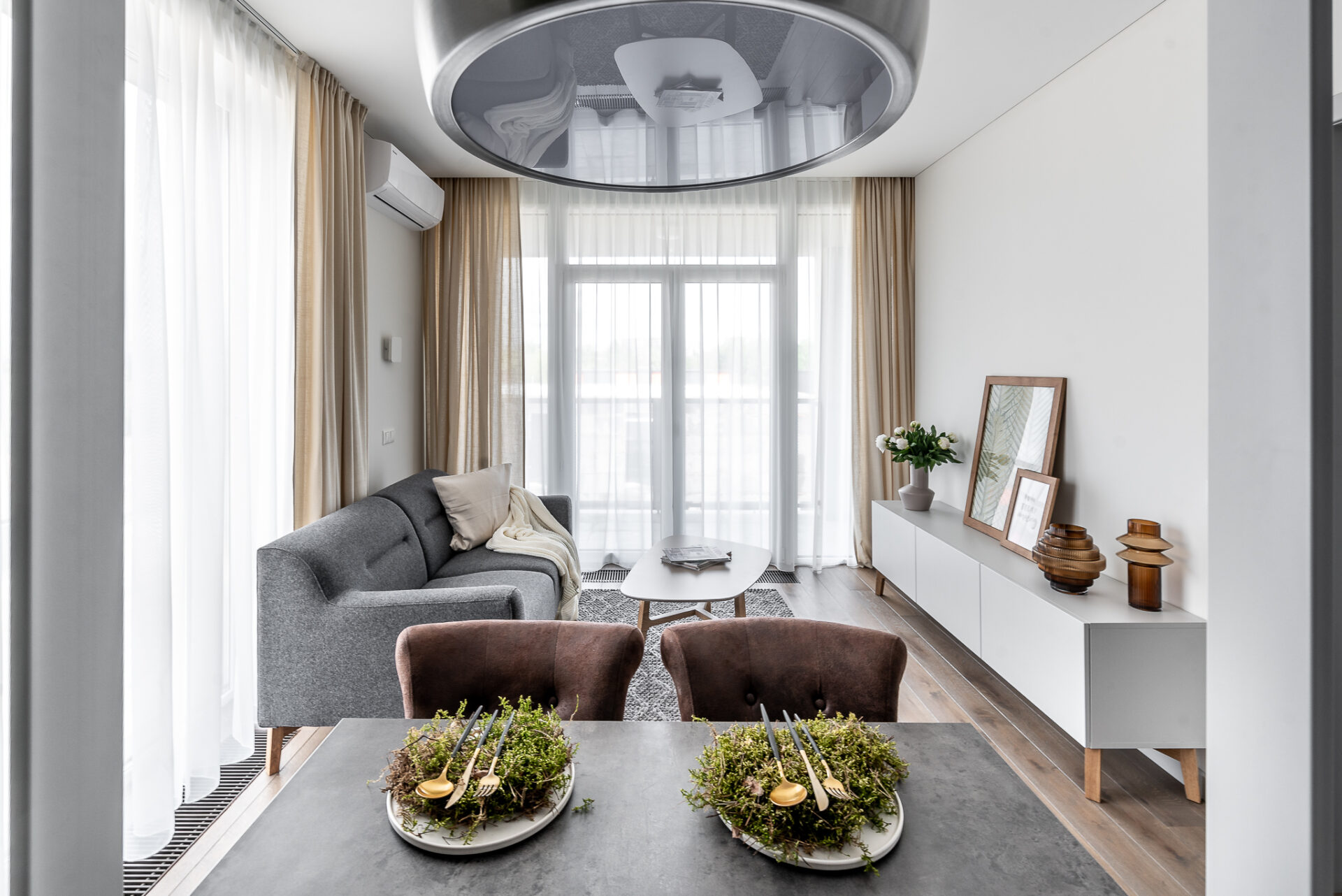 Medinės ąžuolinės grindys: spalva 3479 Antique.