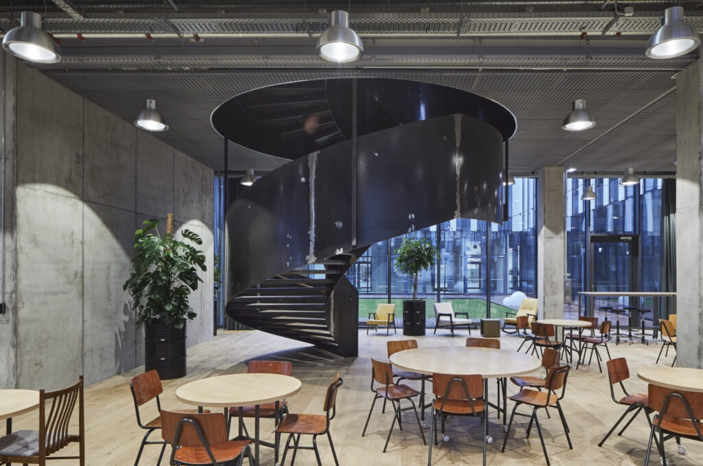 Medinės grindys, parketas: WP Charisma, bespalvė alyva