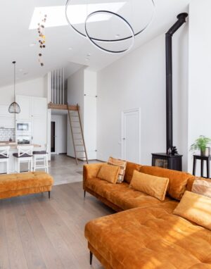 Medinės grindys, parketas: 3477, Graphite