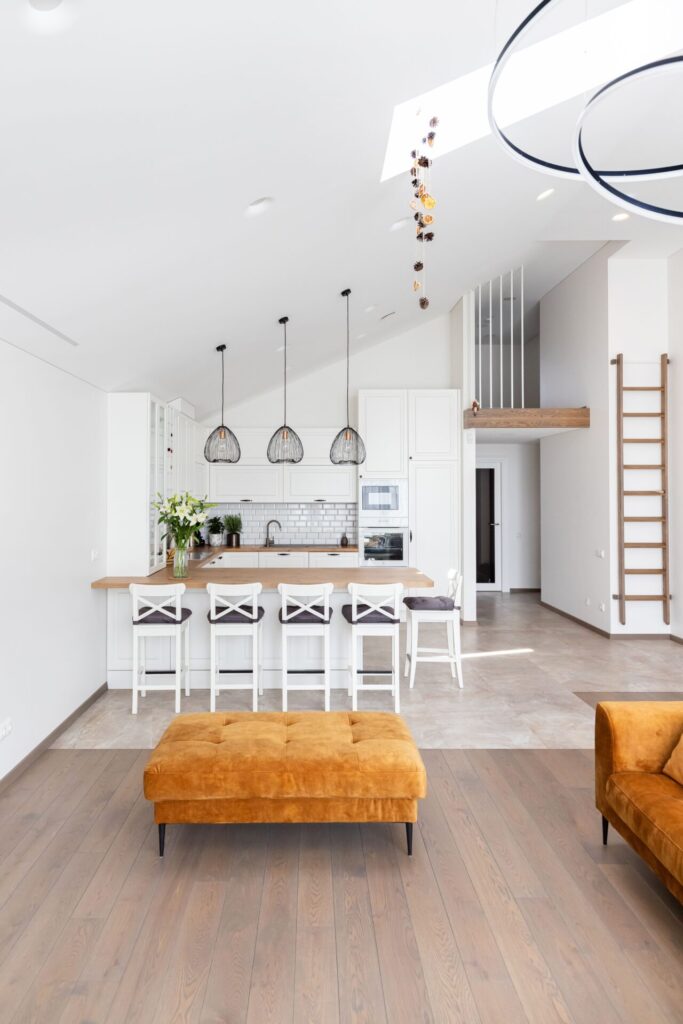 Medinės grindys, parketas: 3477, Graphite