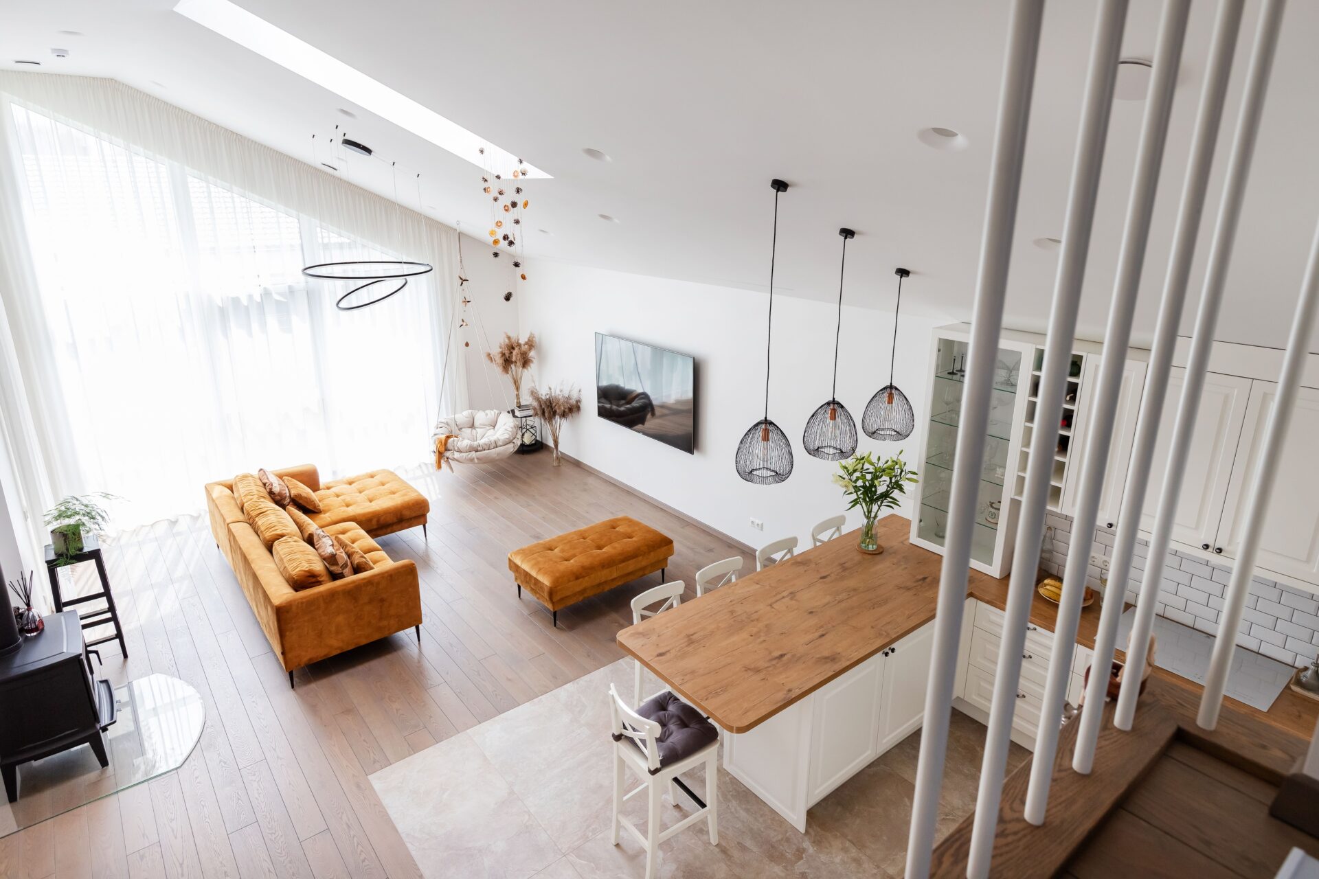 Medinės grindys, parketas: 3477, Graphite