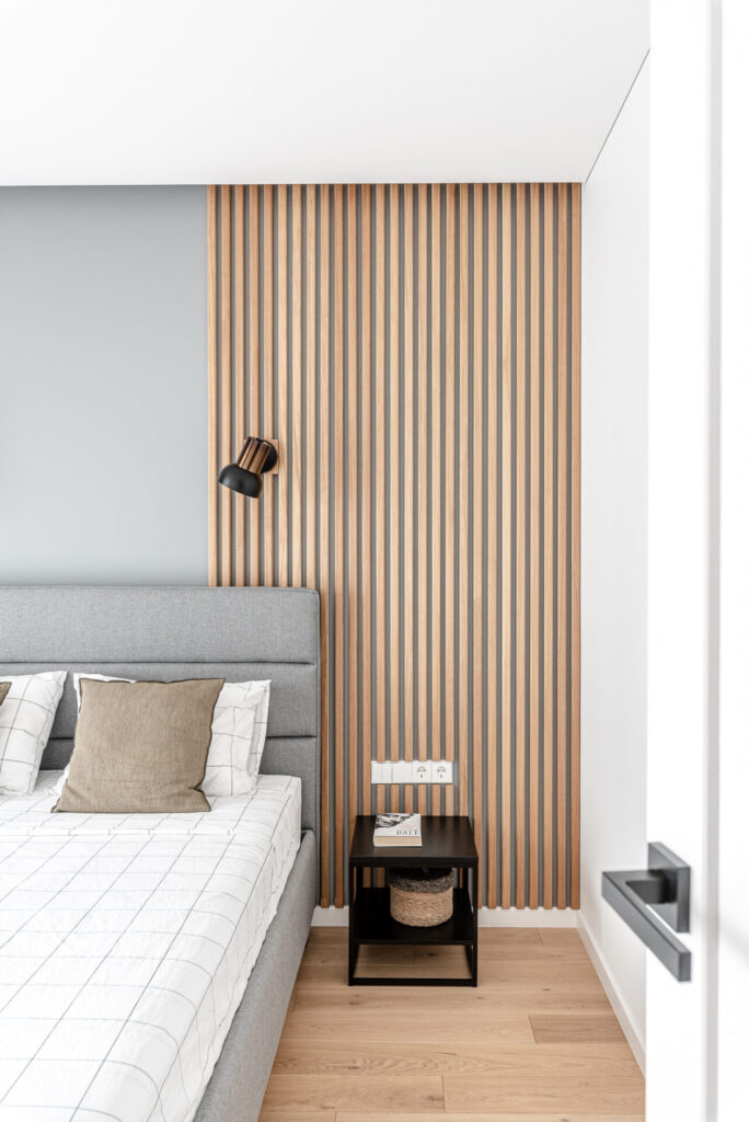 Medinės grindys, parketas, Herringbone 90°: 3408, Balta