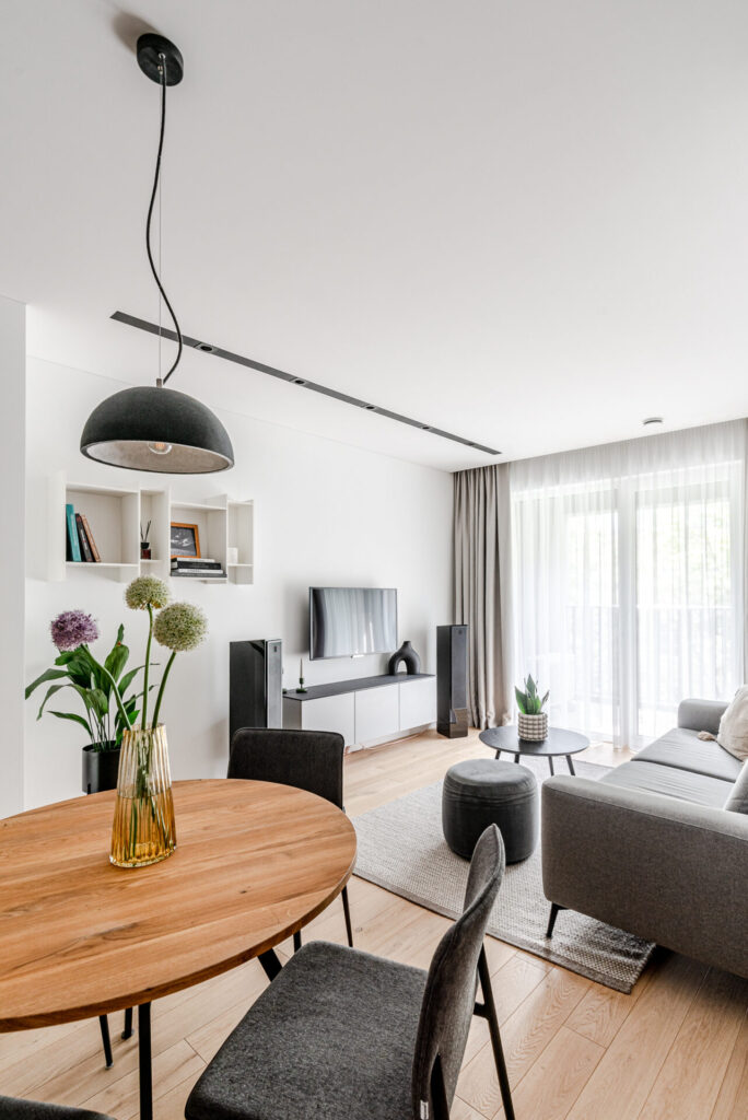 Medinės grindys, parketas, Herringbone 90°: 3408, Balta