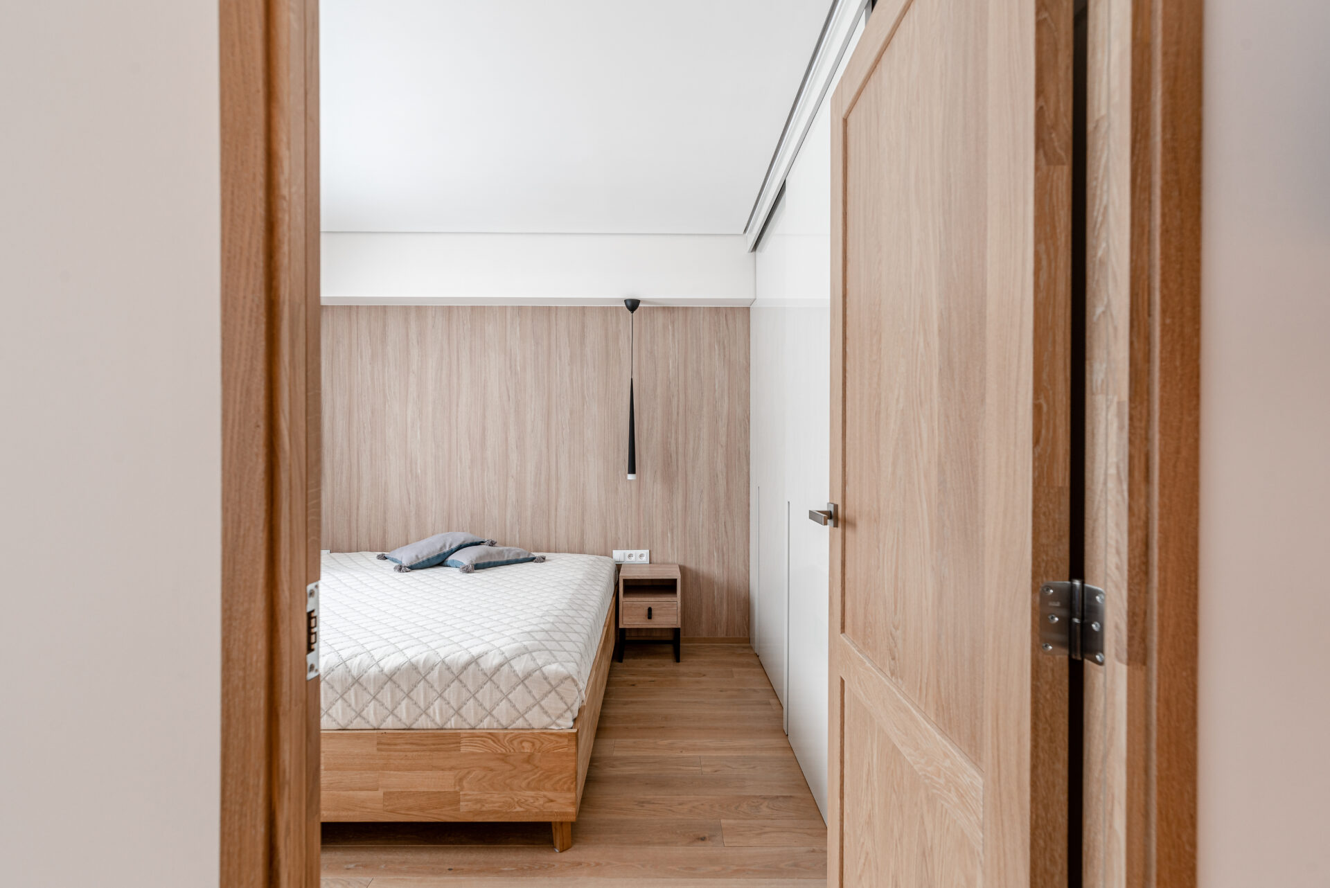 Medinės grindys, parketas: 3409, Graphite