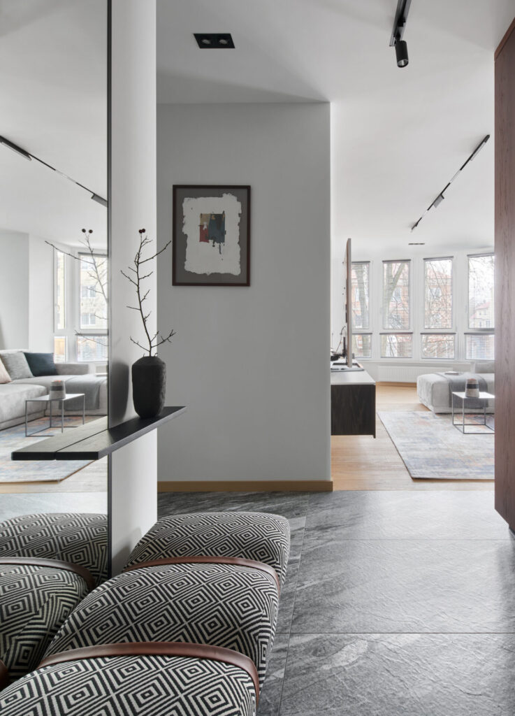 Medinės grindys, parketas: 3417, Pilka