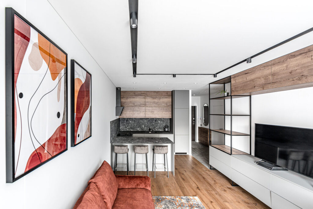 Medinės grindys, parketas: 3408, Balta