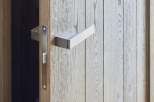 Flamandiško stiliaus durys