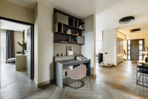 EMPRO interjeras, autorė Eliza Šubert