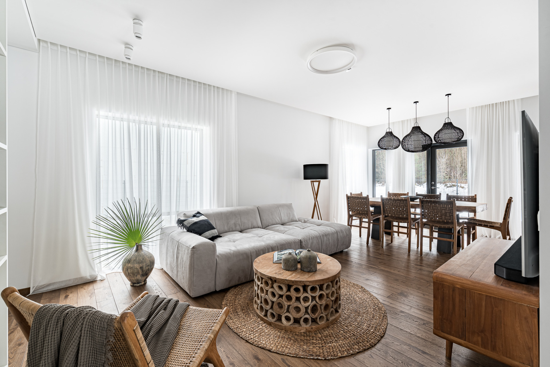 Medinės grindys: 3481, Riešutas