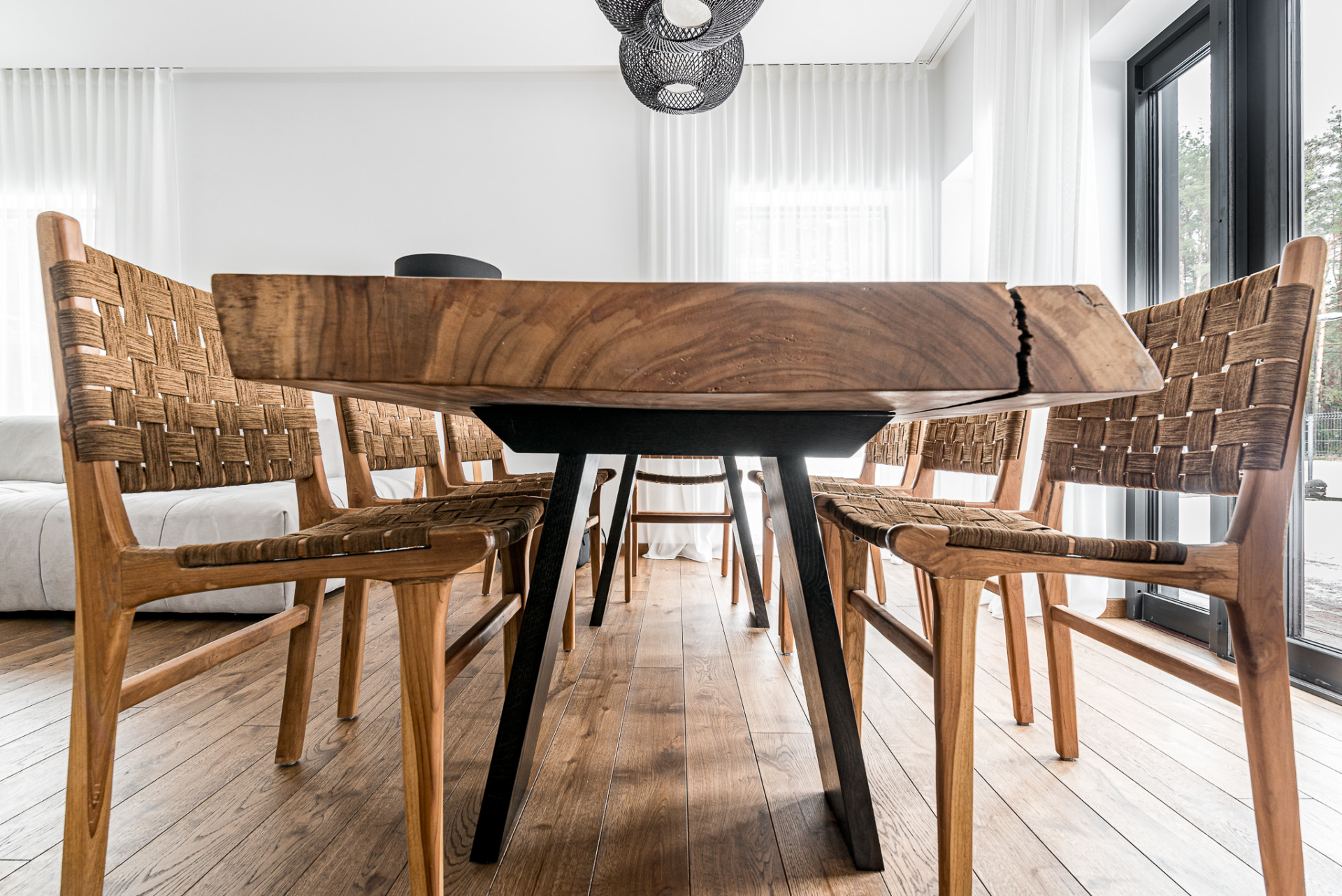 Medinės grindys: 3481, Riešutas