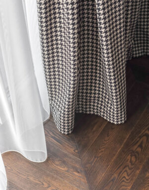 Medinės grindys, parketas, Chevron 45°: T-2895, Chiana