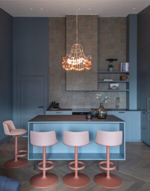 Ažuolinis parketas Chevron Habitas