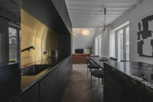 Chevron parketlentės