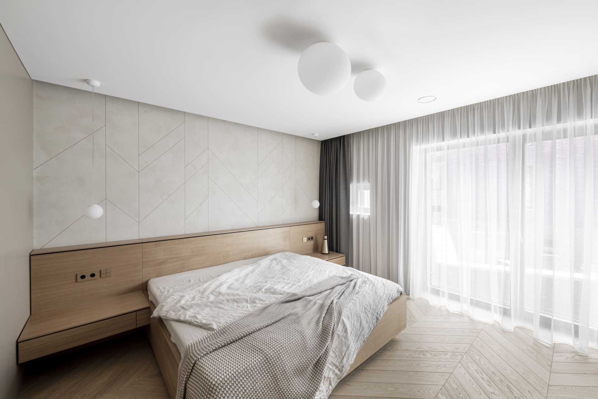 Šviesus ąžuolinis parketas – namų jaukumą, natūralumą ir stilių užtikrinantis apdailos elementas