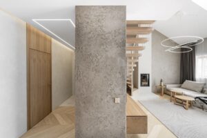 Parketas: laikui nepavaldi medinių grindų raštų elegancija