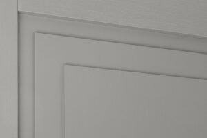 Stumdomos durys: eleganciją kuria ąžuolo medienos grožis