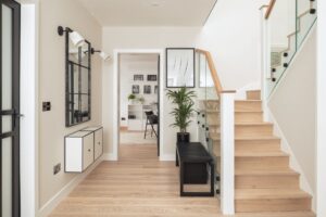 Laiptų gamyba: nuo matavimo iki projektavimo