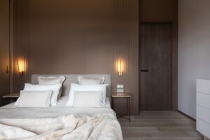 Medinės durys: Grožis ir elegancija